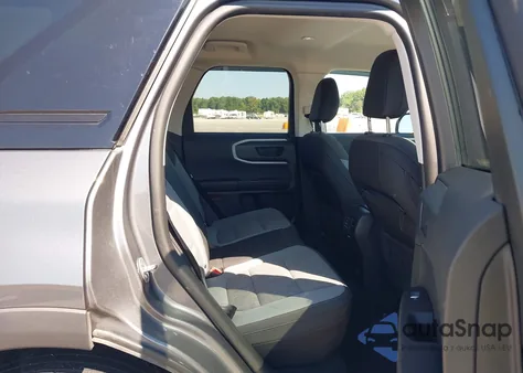 2021 Ford Bronco Sport Big Bend из США, поврежденный, VIN 3FMCR9B6XMRA10058